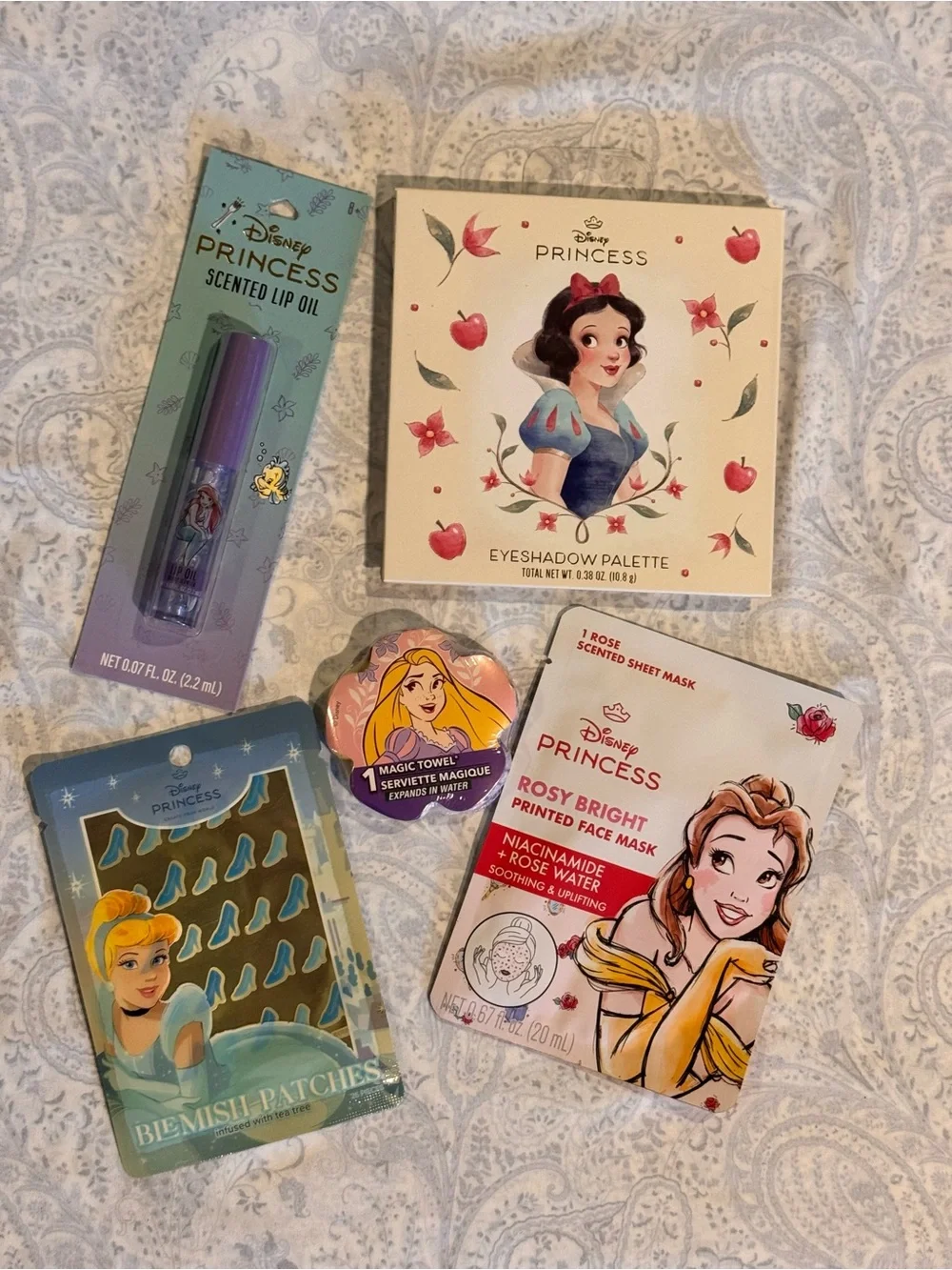 Disney Princess Beauty Makeup Collection